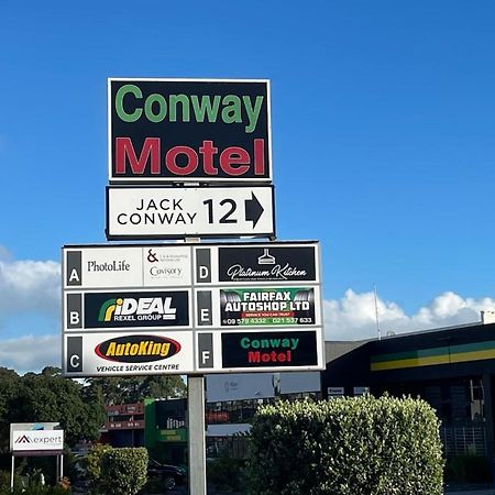 Conway Motel Manukau Auckland Ngoại thất bức ảnh