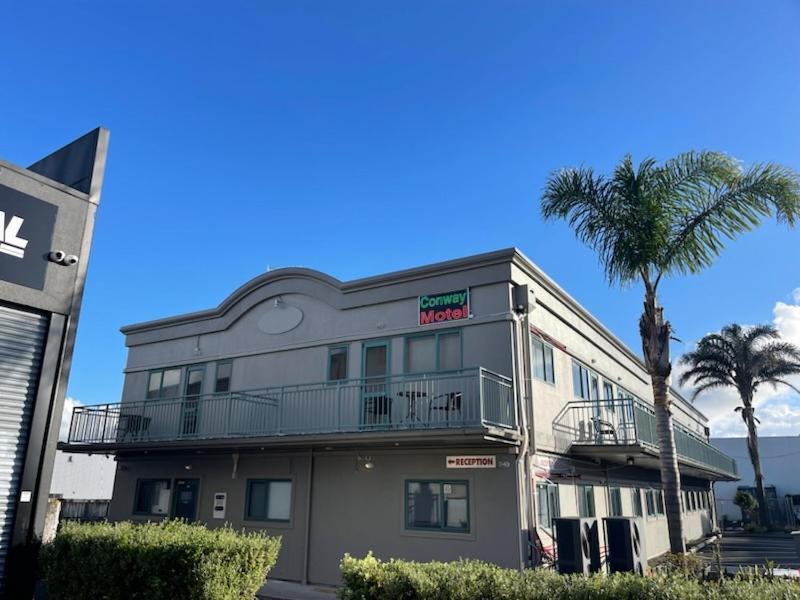 Conway Motel Manukau Auckland Ngoại thất bức ảnh