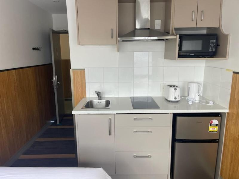 Conway Motel Manukau Auckland Ngoại thất bức ảnh