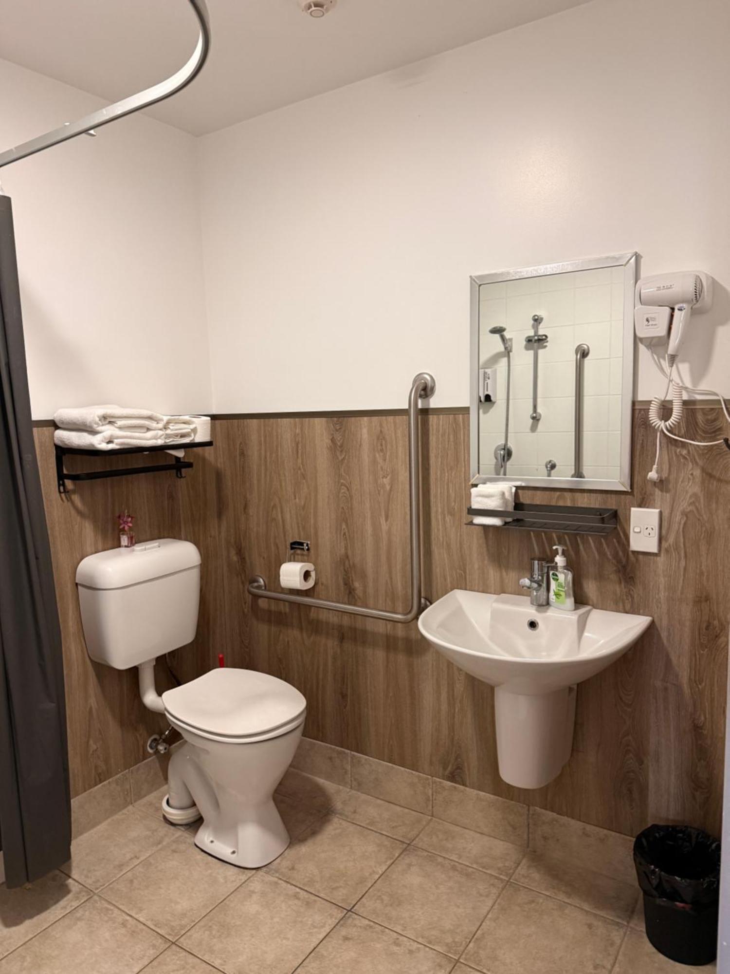 Conway Motel Manukau Auckland Ngoại thất bức ảnh